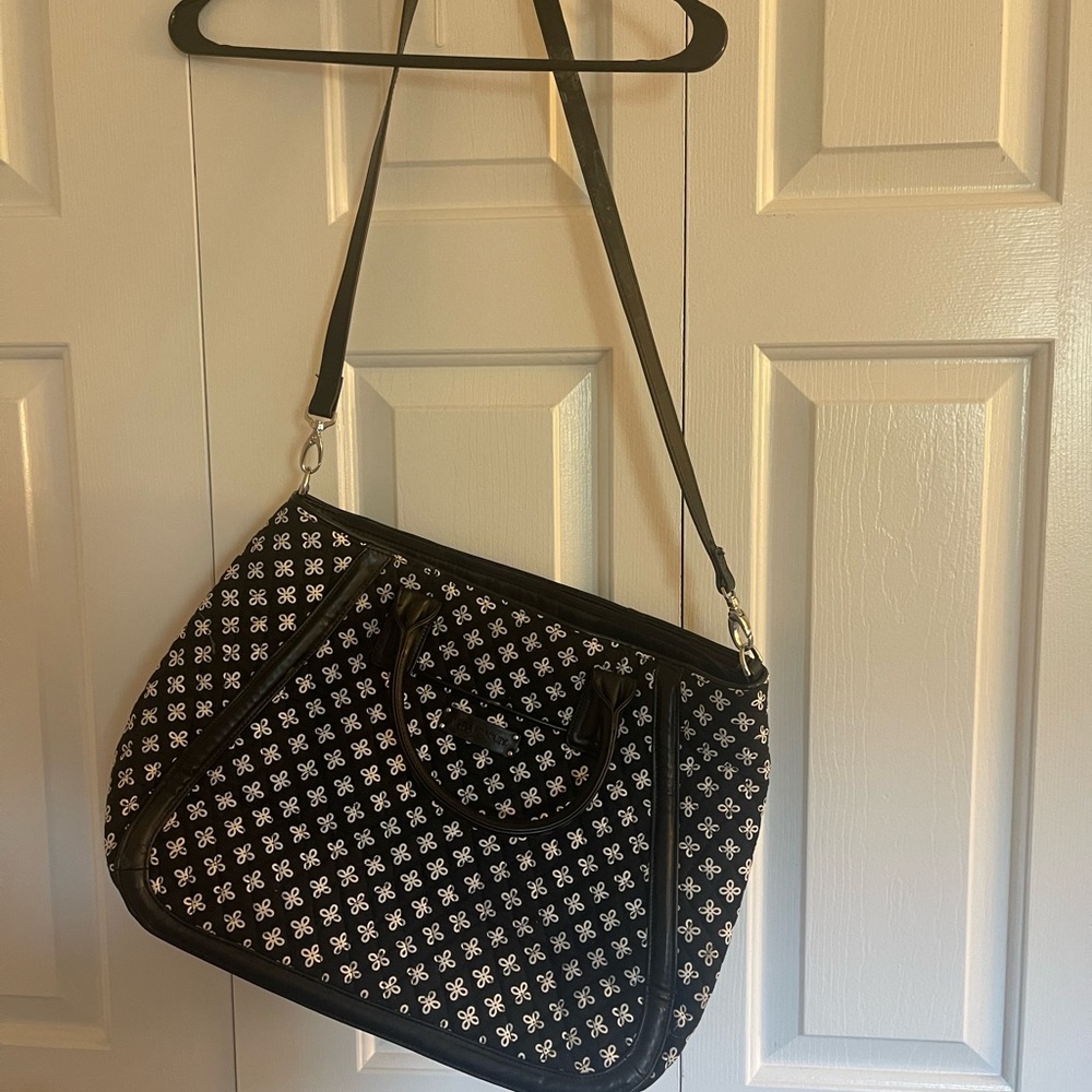 Large Vera Bradley tote/purse